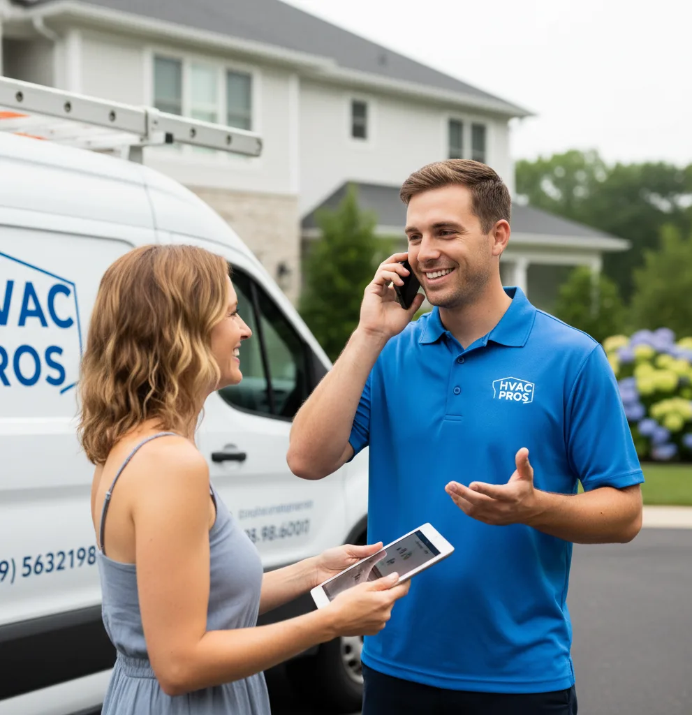 Duct Cleaning in Cartersville, GA