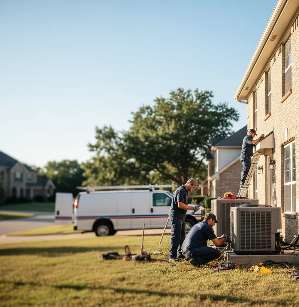 Duct Cleaning in Cartersville, GA